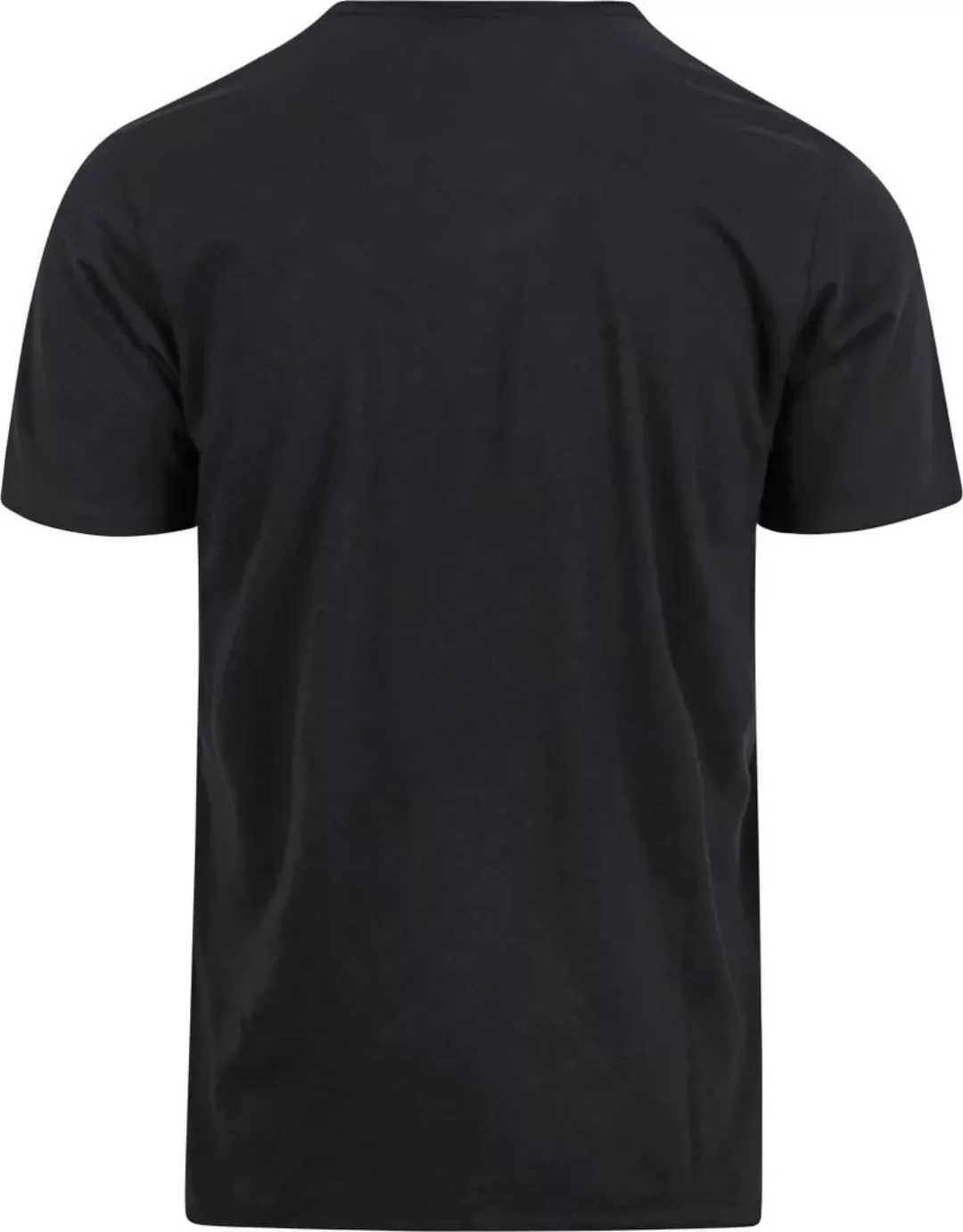 Dstrezzed Stewart T-shirt Schwarz - Größe L günstig online kaufen