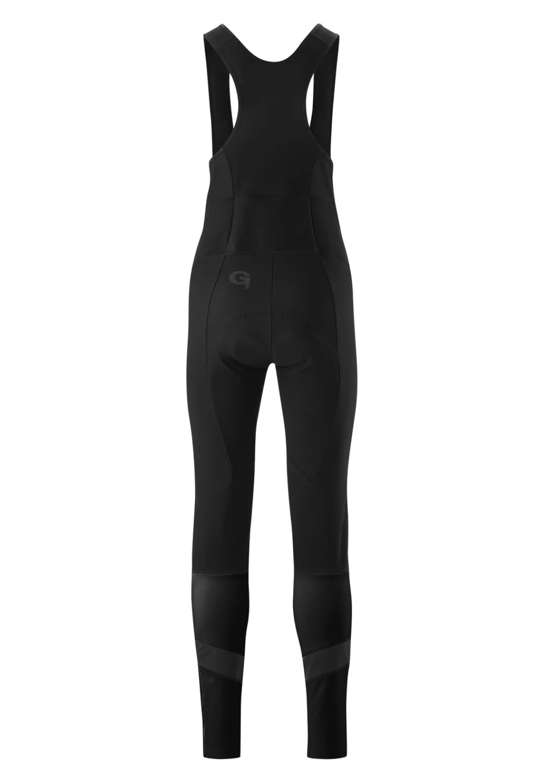 Gonso Fahrradhose "Essential Bib Tight Softshell W", Damen Radhose mit Träg günstig online kaufen