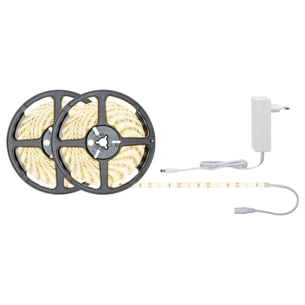 LED Strip SimpLED Set, inkl. Steckertrafo, warmweiß, 10 m günstig online kaufen