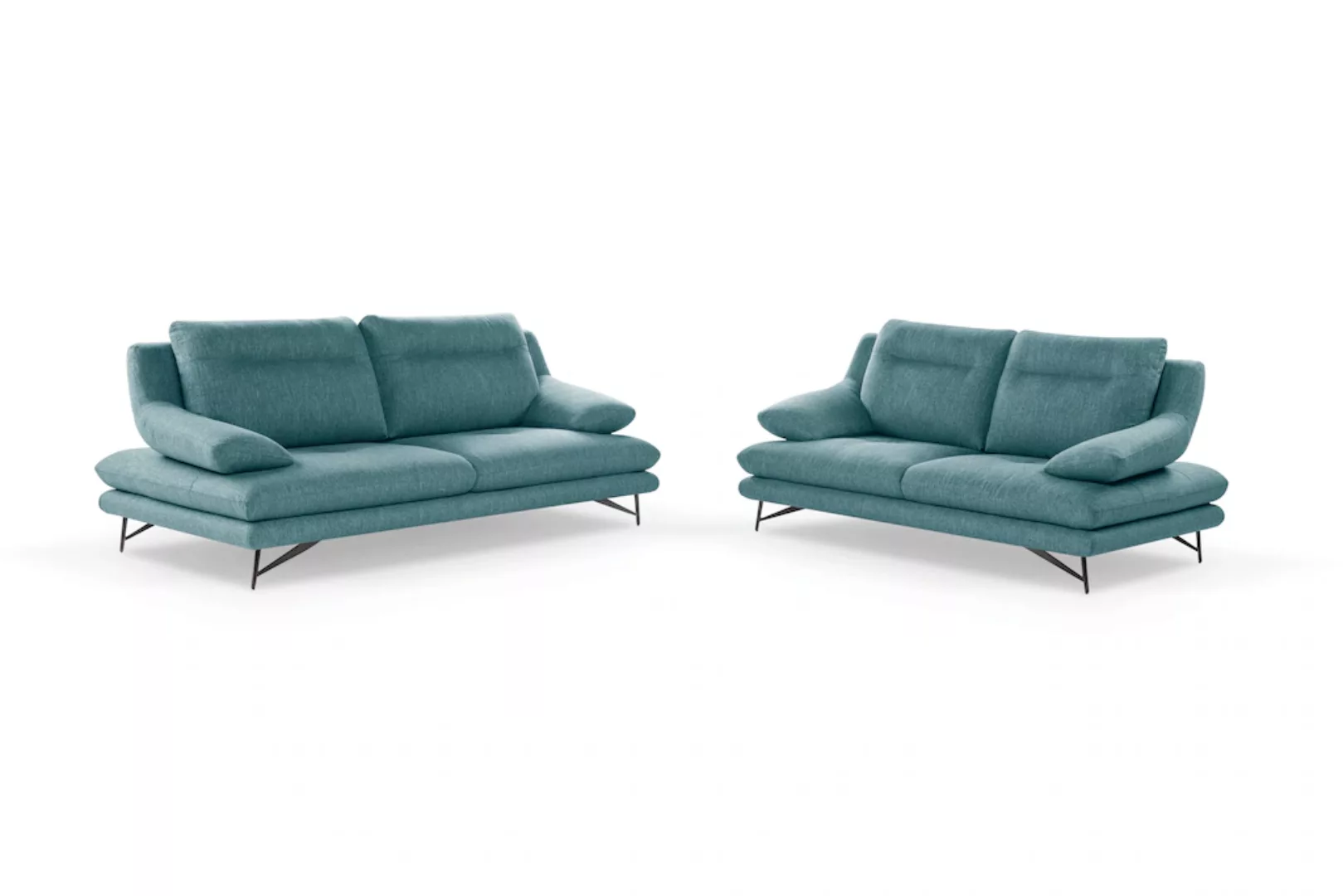 CALIA ITALIA 2-Sitzer »Cezanne, italienisches Designsofa mit erstklassigem günstig online kaufen