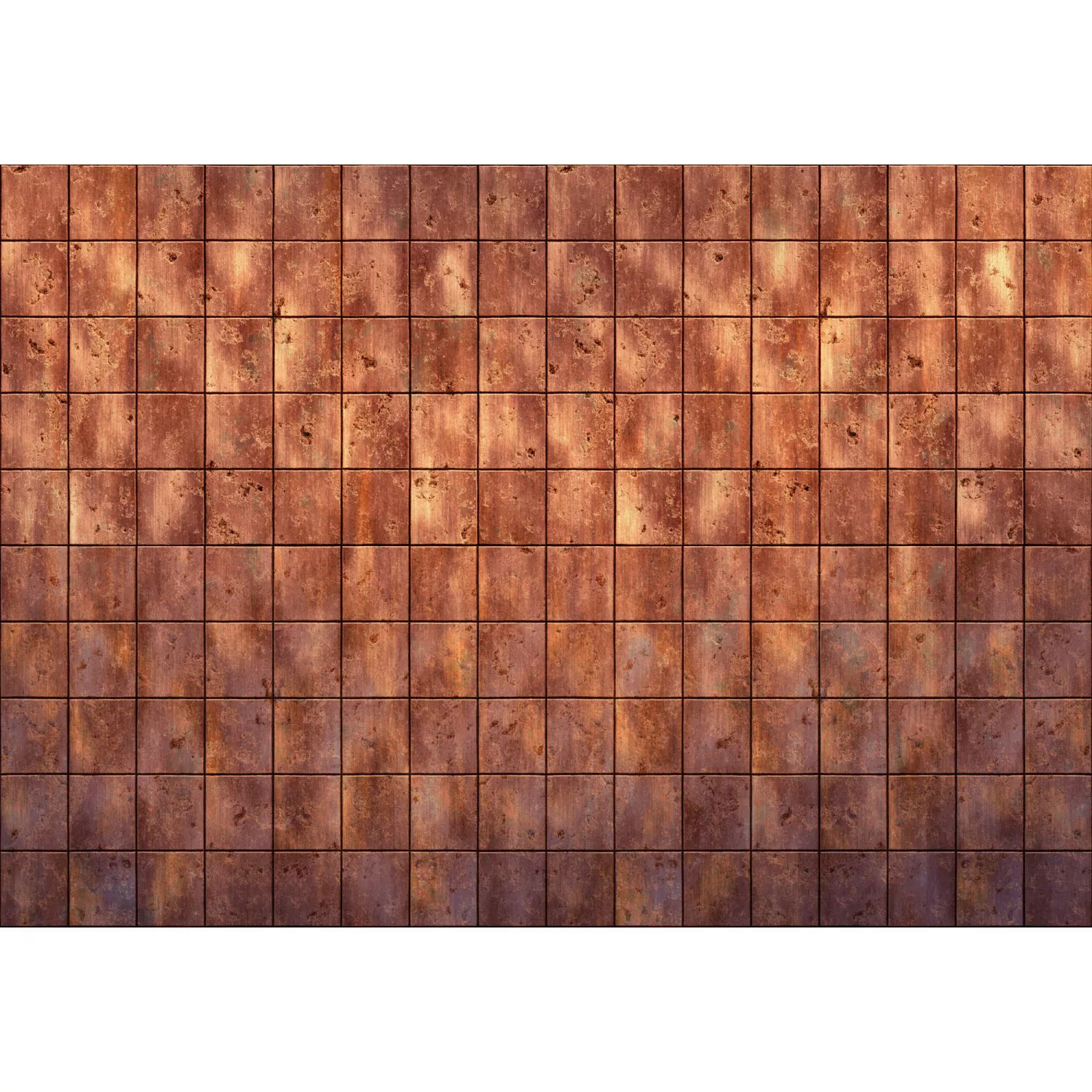 KOMAR Vlies Fototapete - Erosion - Größe 400 x 280 cm mehrfarbig günstig online kaufen