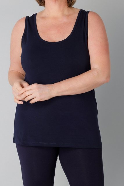 Base Level Curvy Tanktop, in großen Größen günstig online kaufen