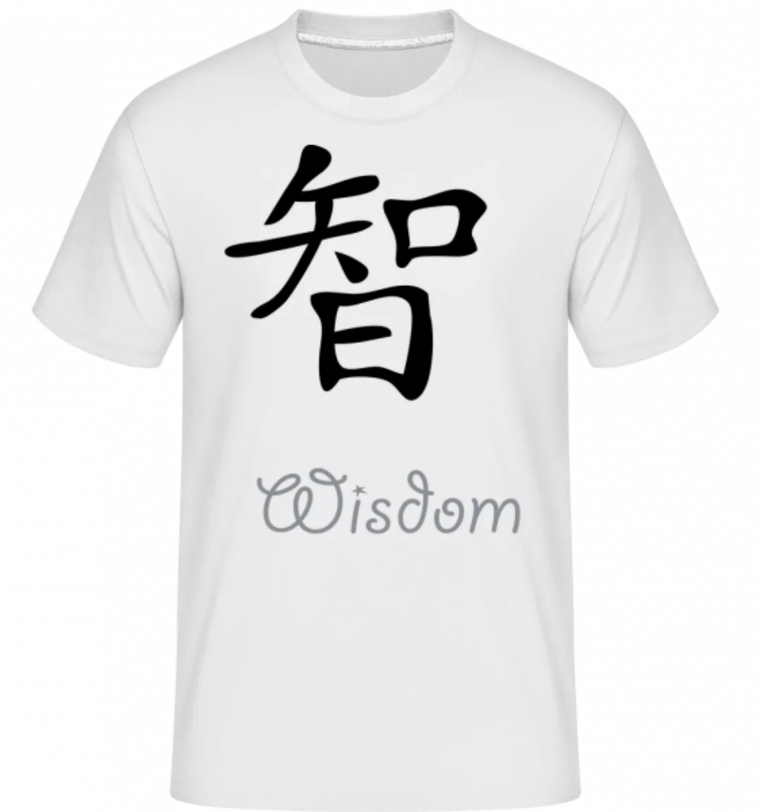 Chinese Sign Wisdom · Shirtinator Männer T-Shirt günstig online kaufen