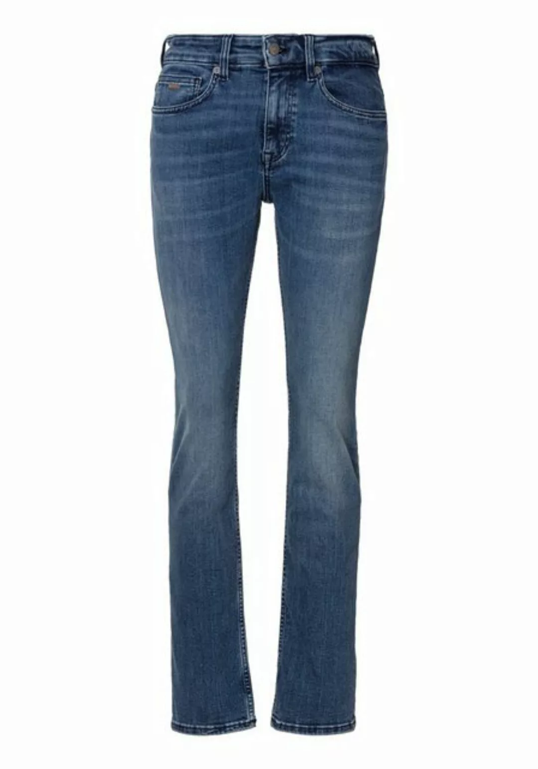 BOSS ORANGE Slim-fit-Jeans Delaware BC-P im 5-Pocket-Style günstig online kaufen