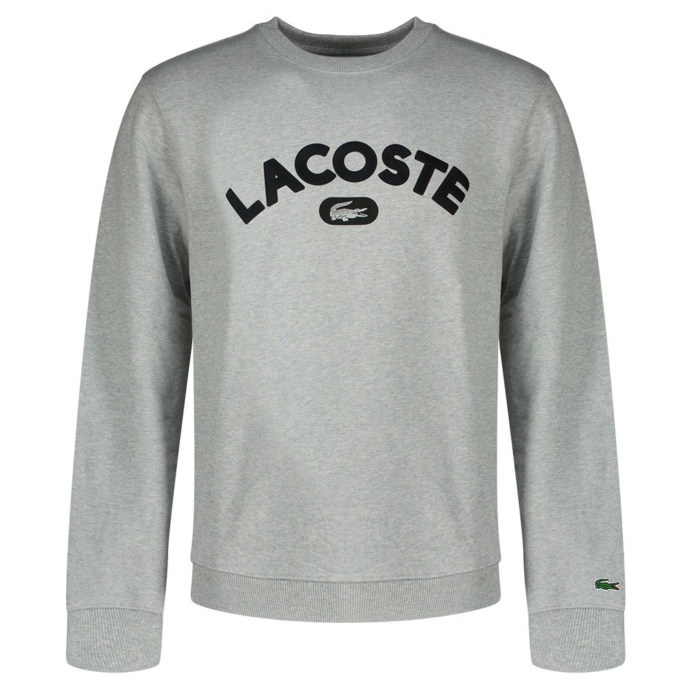 Lacoste Sh6873 Sweatshirt 2XL Silver Chine günstig online kaufen