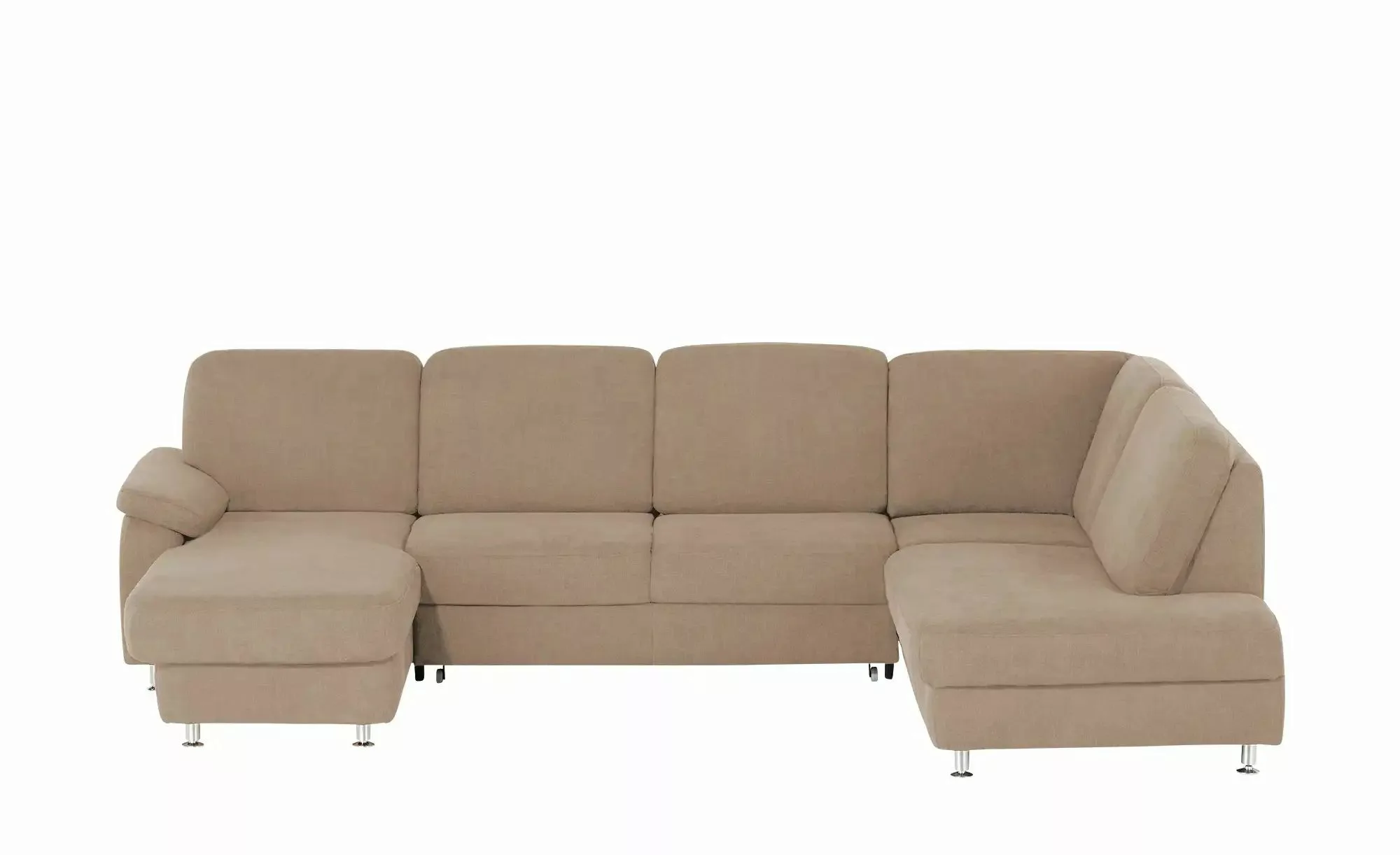 meinSofa Wohnlandschaft  Oliver ¦ braun ¦ Maße (cm): B: 300 H: 85 T: 202.0 günstig online kaufen