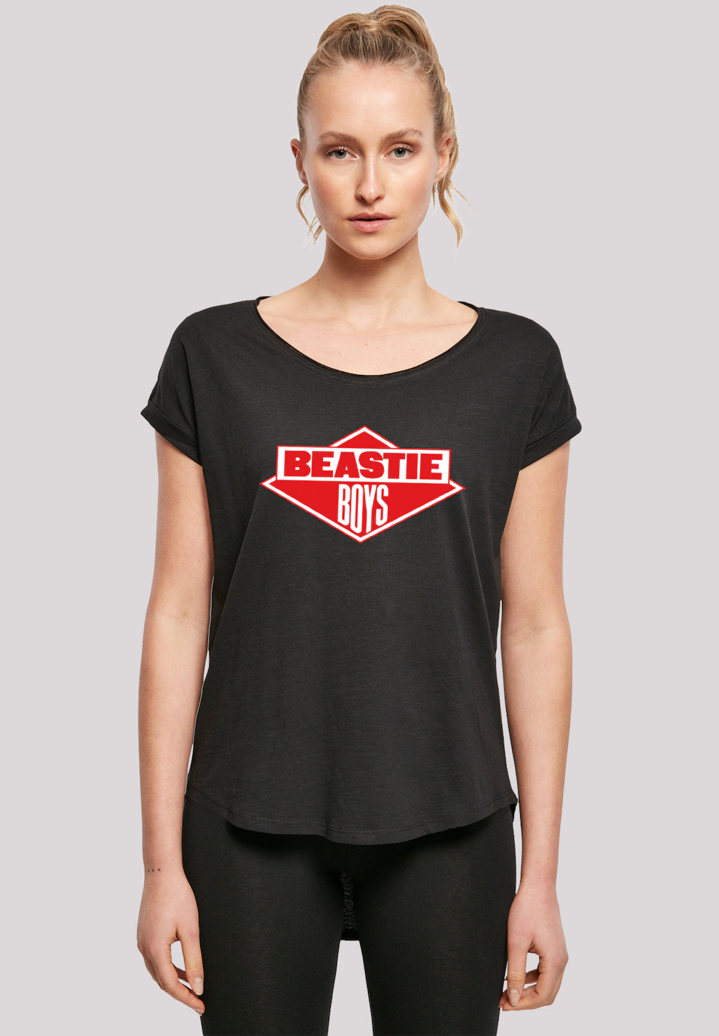 F4NT4STIC Print-Shirt "The Beastie Boys", Premium Qualität günstig online kaufen