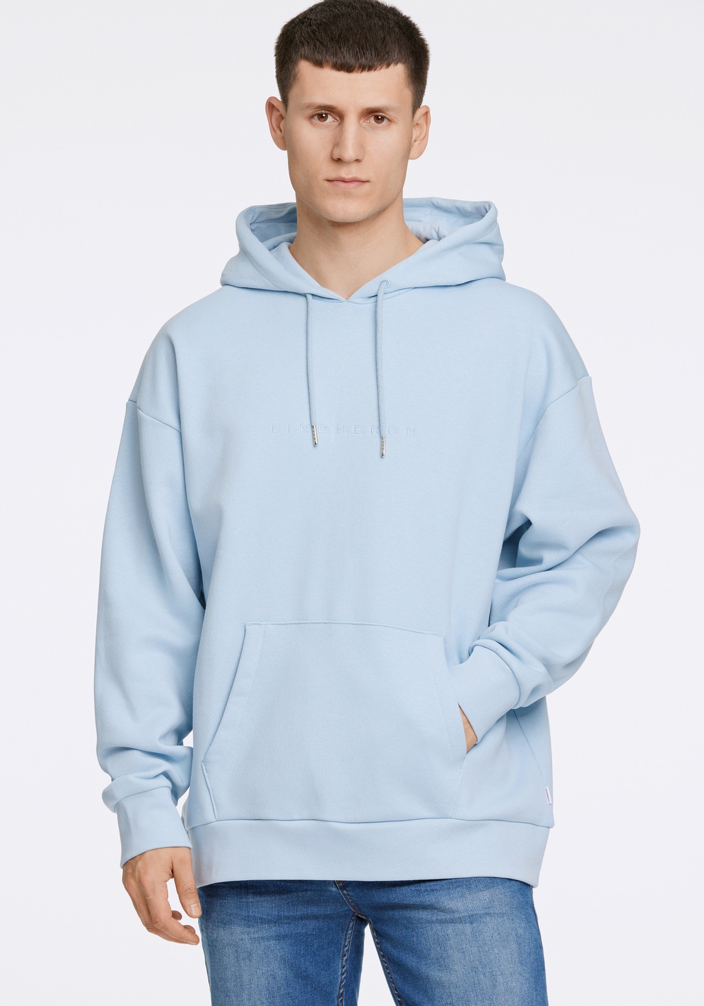 LINDBERGH Hoodie "Lindbergh Hoodie" günstig online kaufen