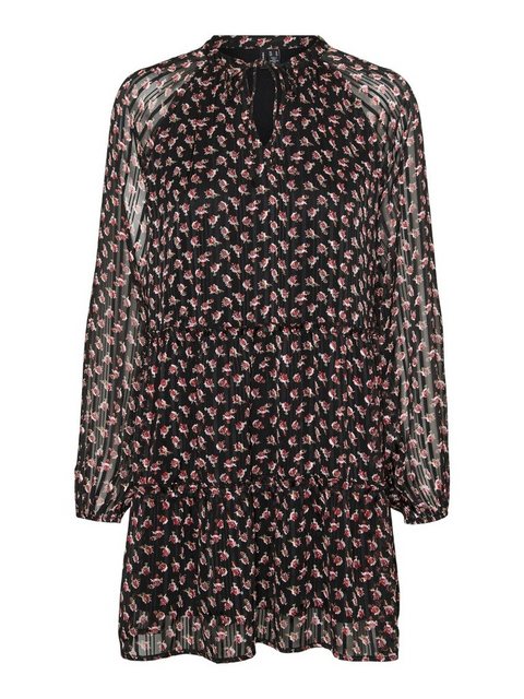 Vero Moda Sommerkleid SOFIA (1-tlg) Drapiert/gerafft günstig online kaufen