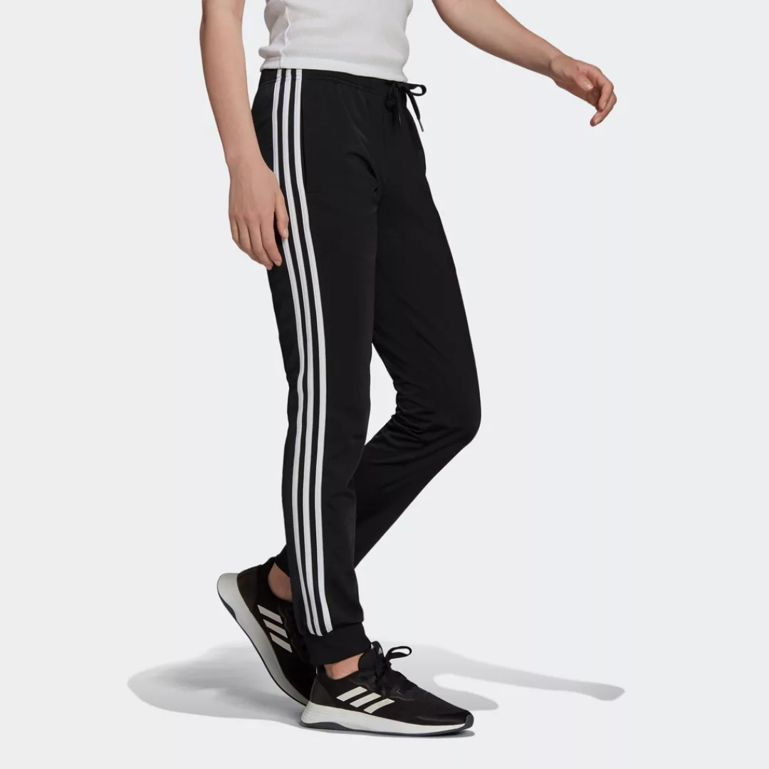 adidas Sportswear Sporthose "PRIMEGREEN ESSENTIALS WARMUP SLIM TAPERED 3STR günstig online kaufen
