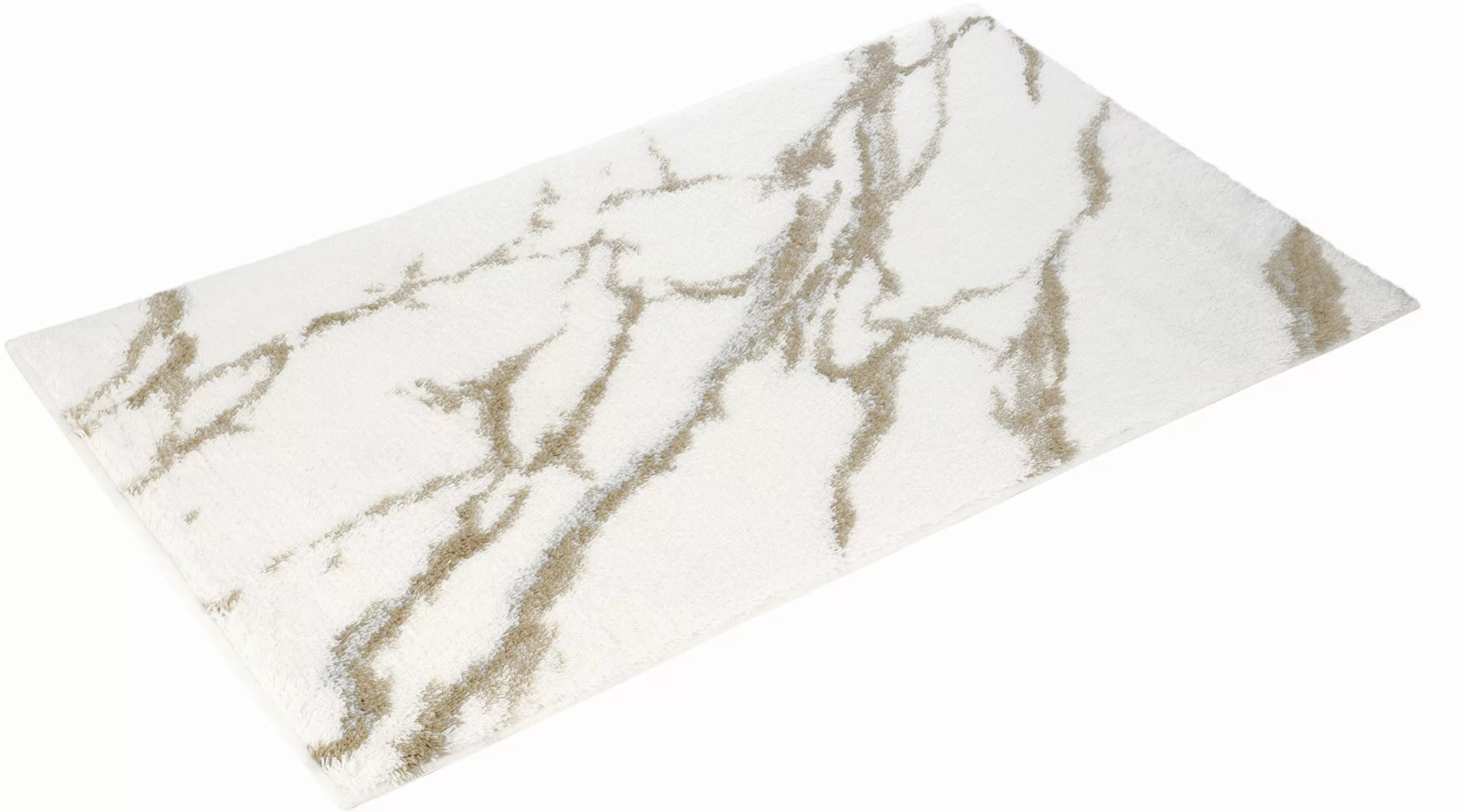 Vossen Badematte »»Marble««, fußbodenheizungsgeeignet günstig online kaufen