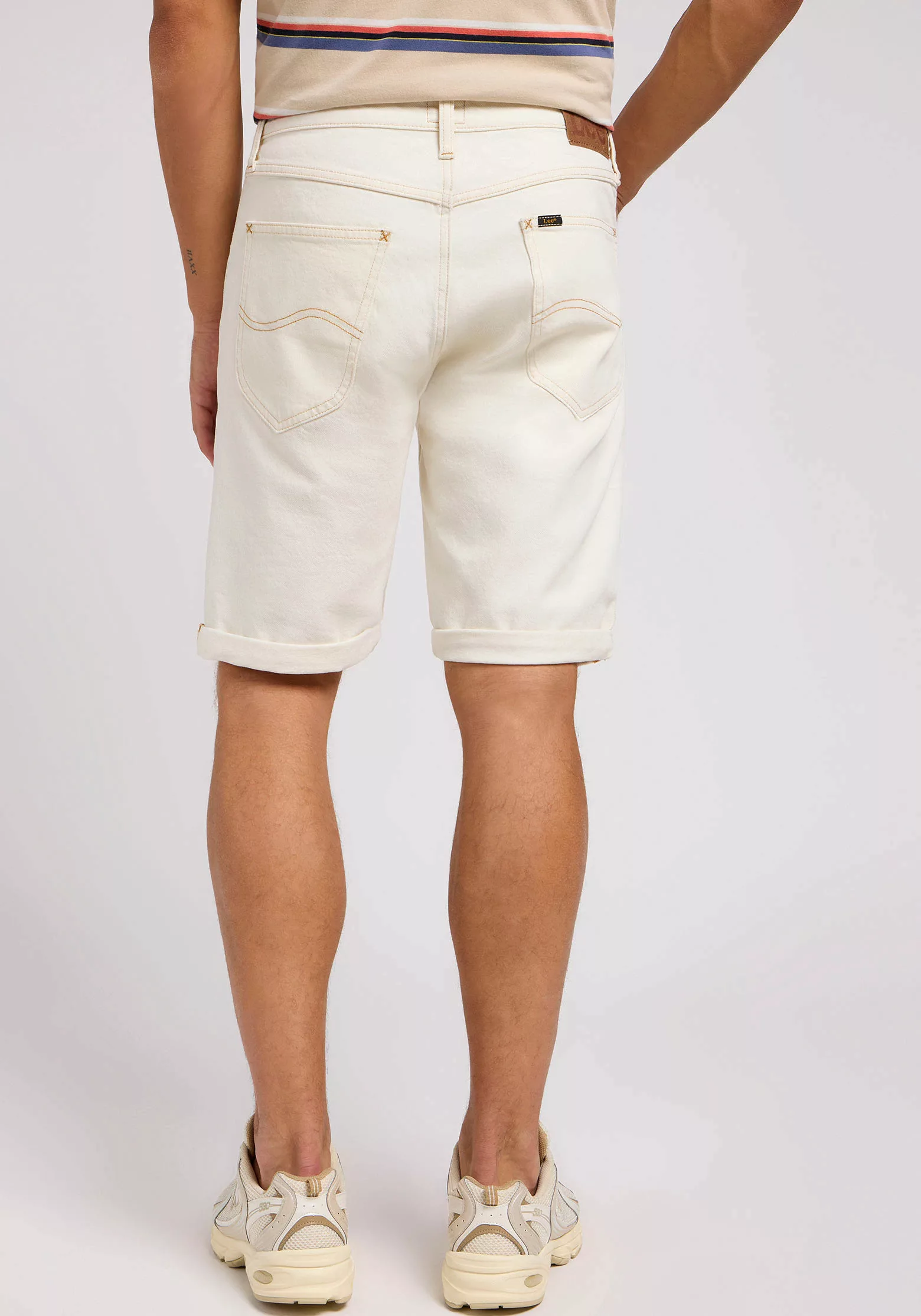 Lee® Jeansshorts 5 POCKET SHORT günstig online kaufen