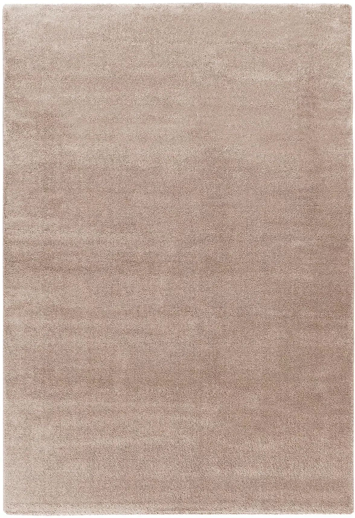 Arte Espina Uni-teppich Nila 100 Taupe 160cm X 230cm günstig online kaufen