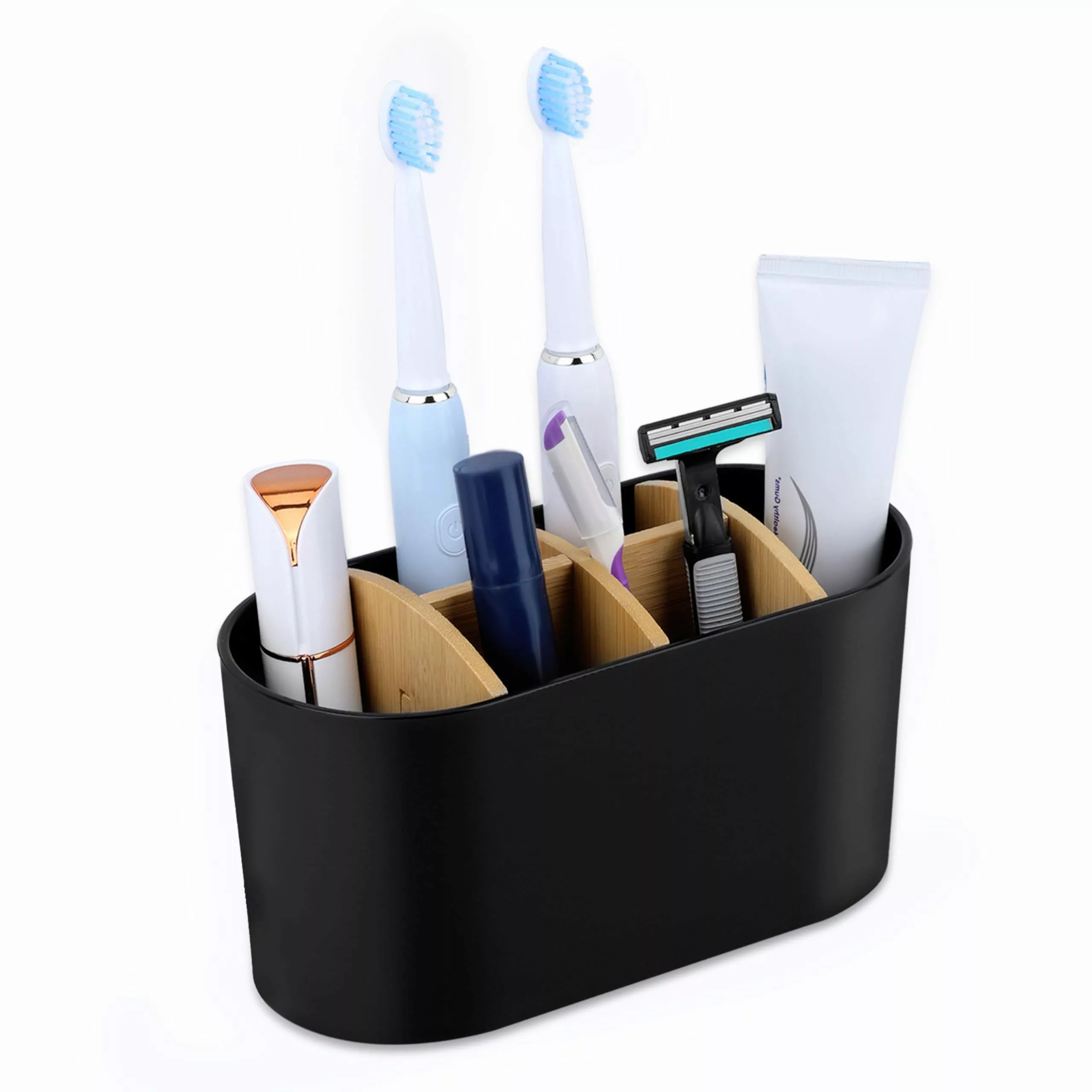 Belle Vous Zahnbürstenhalter Belle Vous Badezimmer günstig online kaufen