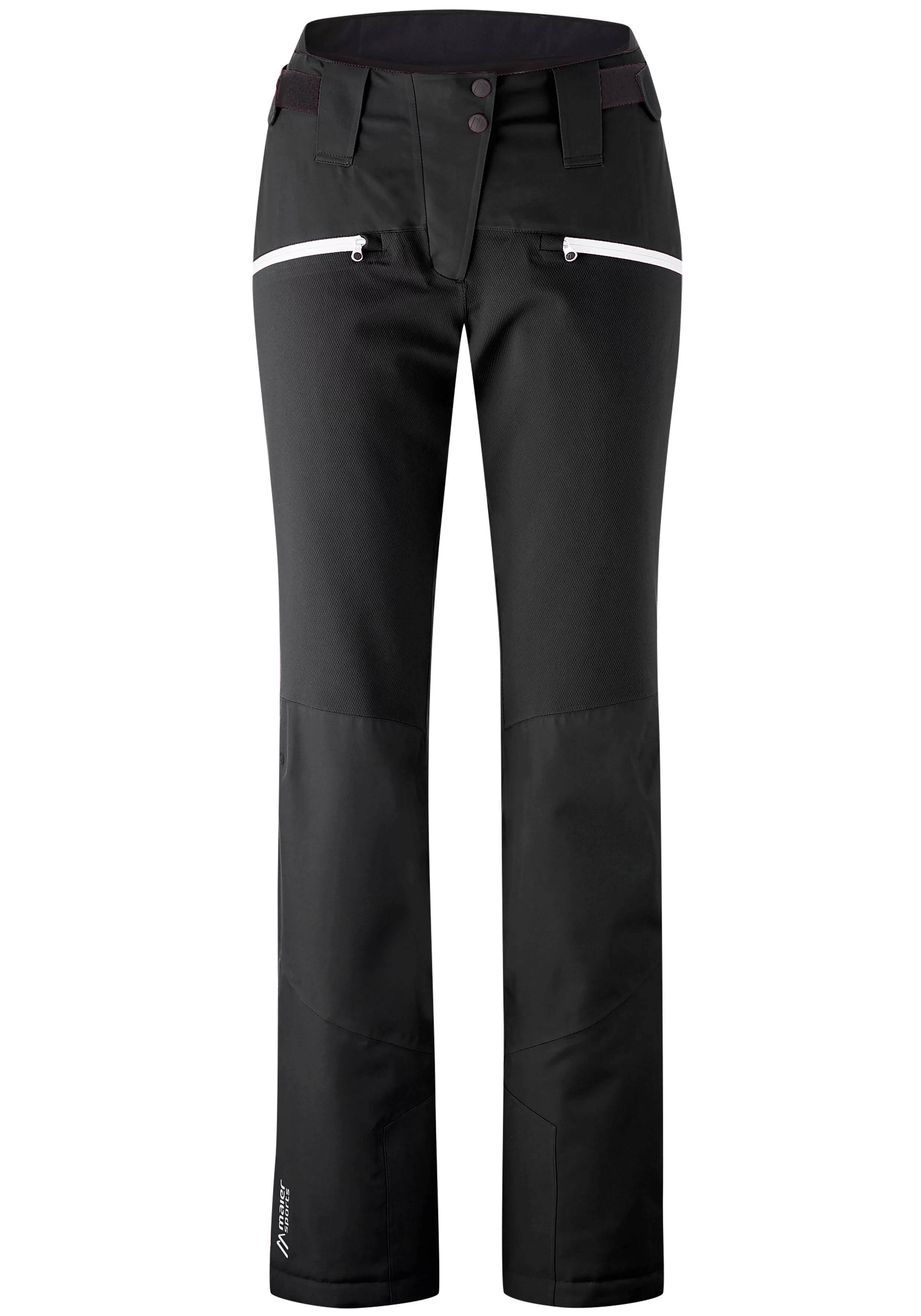 Maier Sports Skihose "Katta", Damen Schneehose, Wintersport-Hose, Skibeklei günstig online kaufen