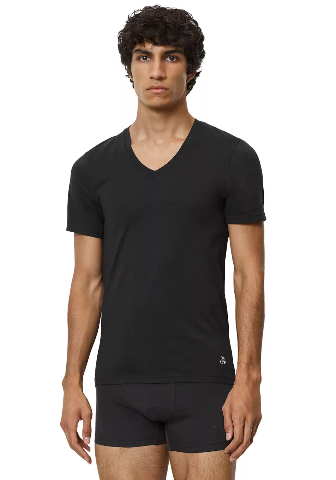 Marc O'Polo T-Shirt (2er Pack) günstig online kaufen