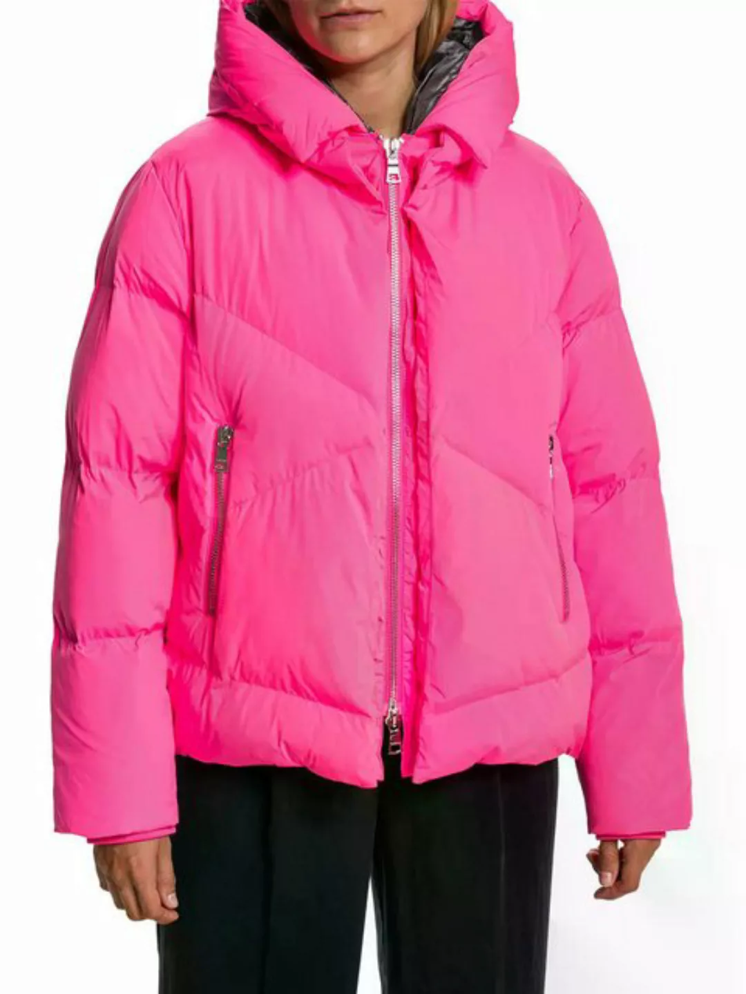 Blonde No.8 Steppjacke Sia Neon Pink günstig online kaufen