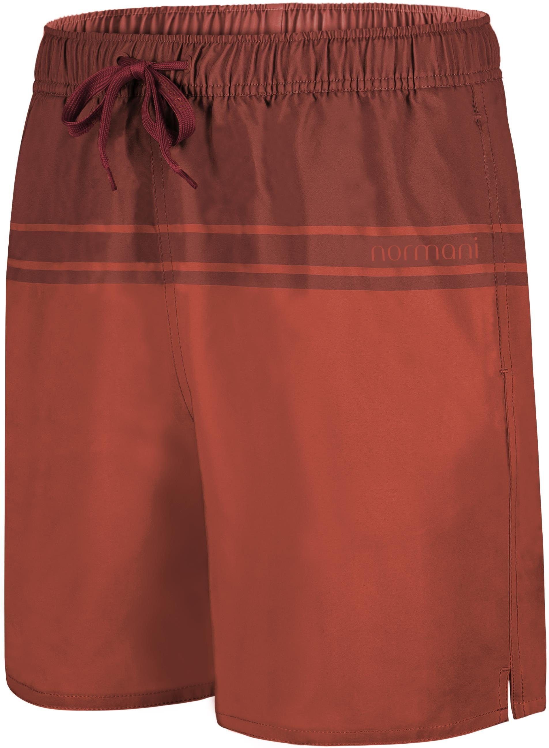 normani Badeshorts Herren Badeshort Makaha Badehose günstig online kaufen