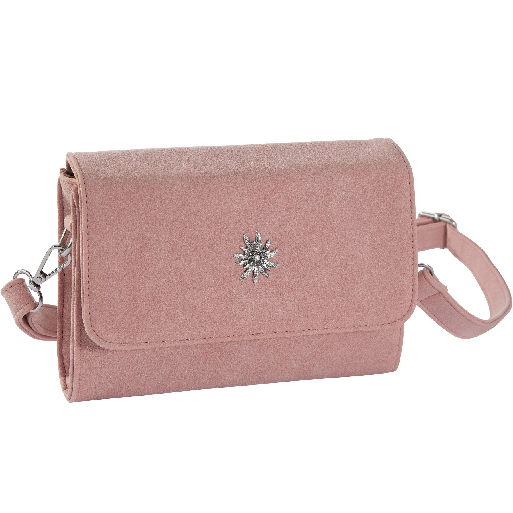 dressforfun Henkeltasche Handtasche Edelweißkönigin günstig online kaufen