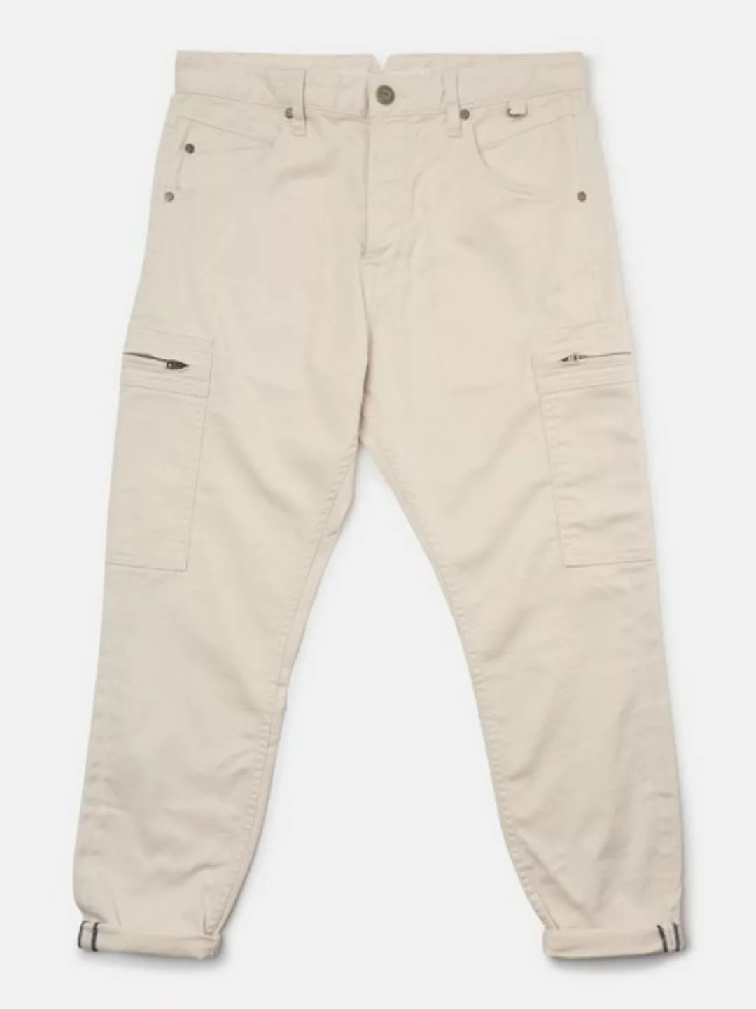 Gabba 7/8-Caprijeans Alex Cargo K4319 Jeans, natur günstig online kaufen