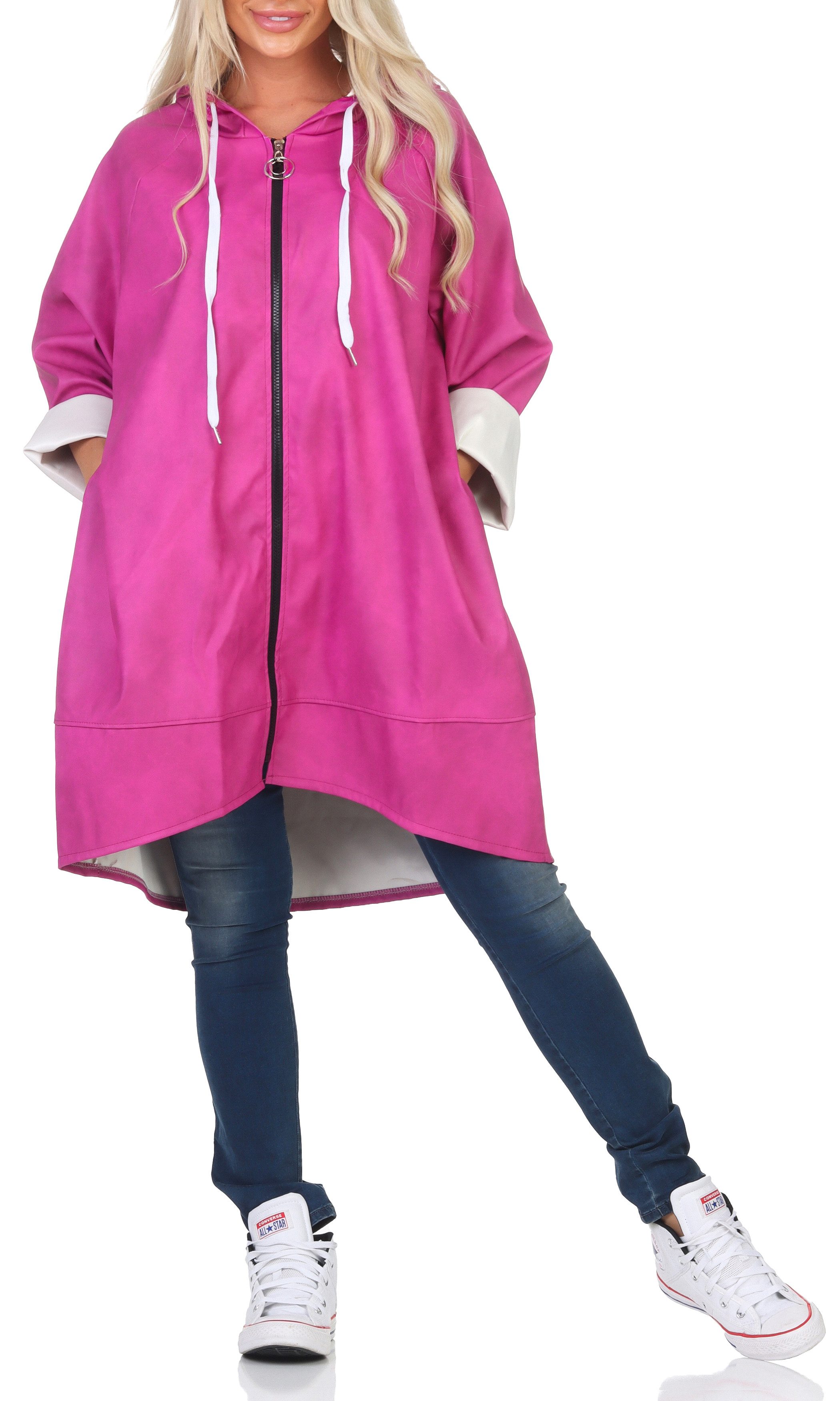 simarada Regenjacke Damen Jacke 37115 38 günstig online kaufen