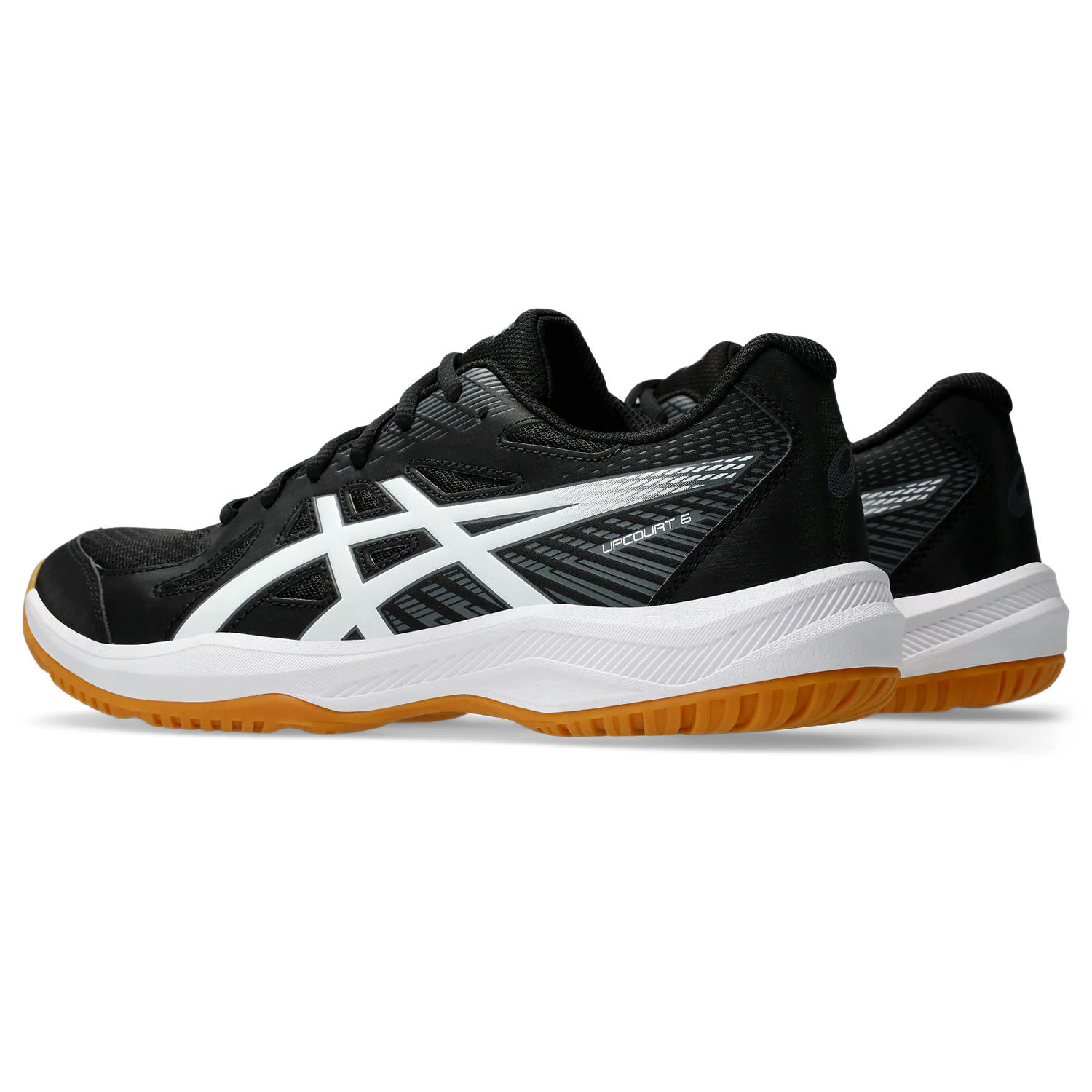 Asics Hallenschuh "UPCOURT 6", für Hallensport günstig online kaufen