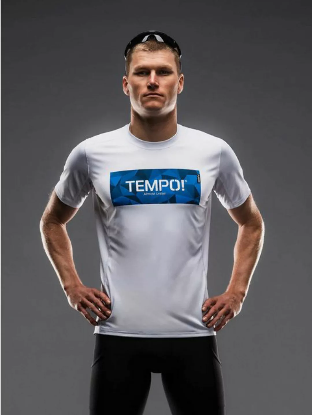 Fusion Laufshirt Fusion TEMPO! T-Shirt mens Laufshirt günstig online kaufen