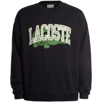 Lacoste  Sweatshirt Lockeres Sweatshirt mit Grafik günstig online kaufen