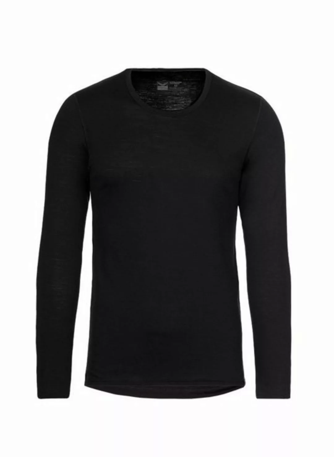 Trigema Sweatshirt TRIGEMA Sportshirt aus Merinowolle günstig online kaufen