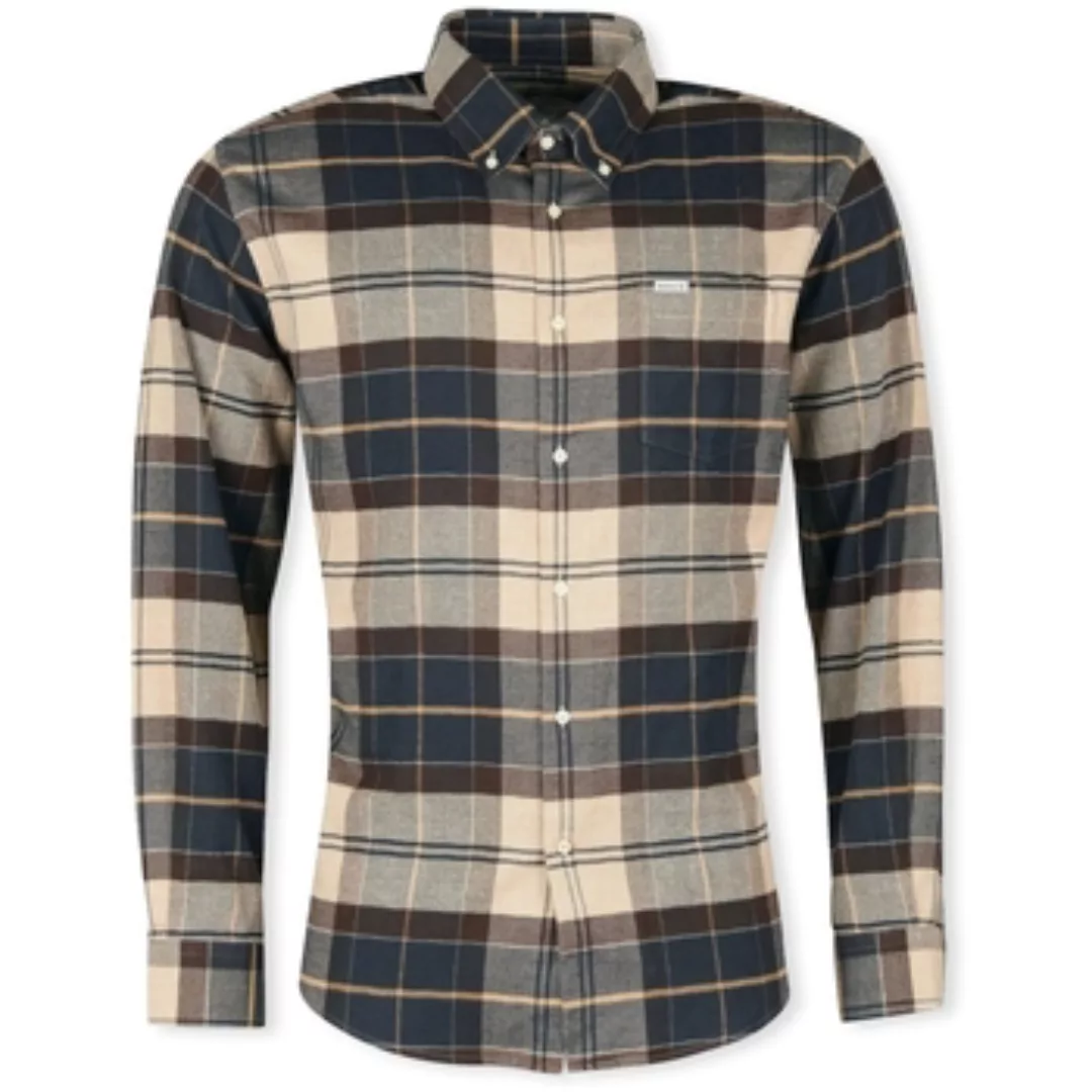 Barbour  Hemdbluse Hogside Regular Shirt - Autumn Dress günstig online kaufen