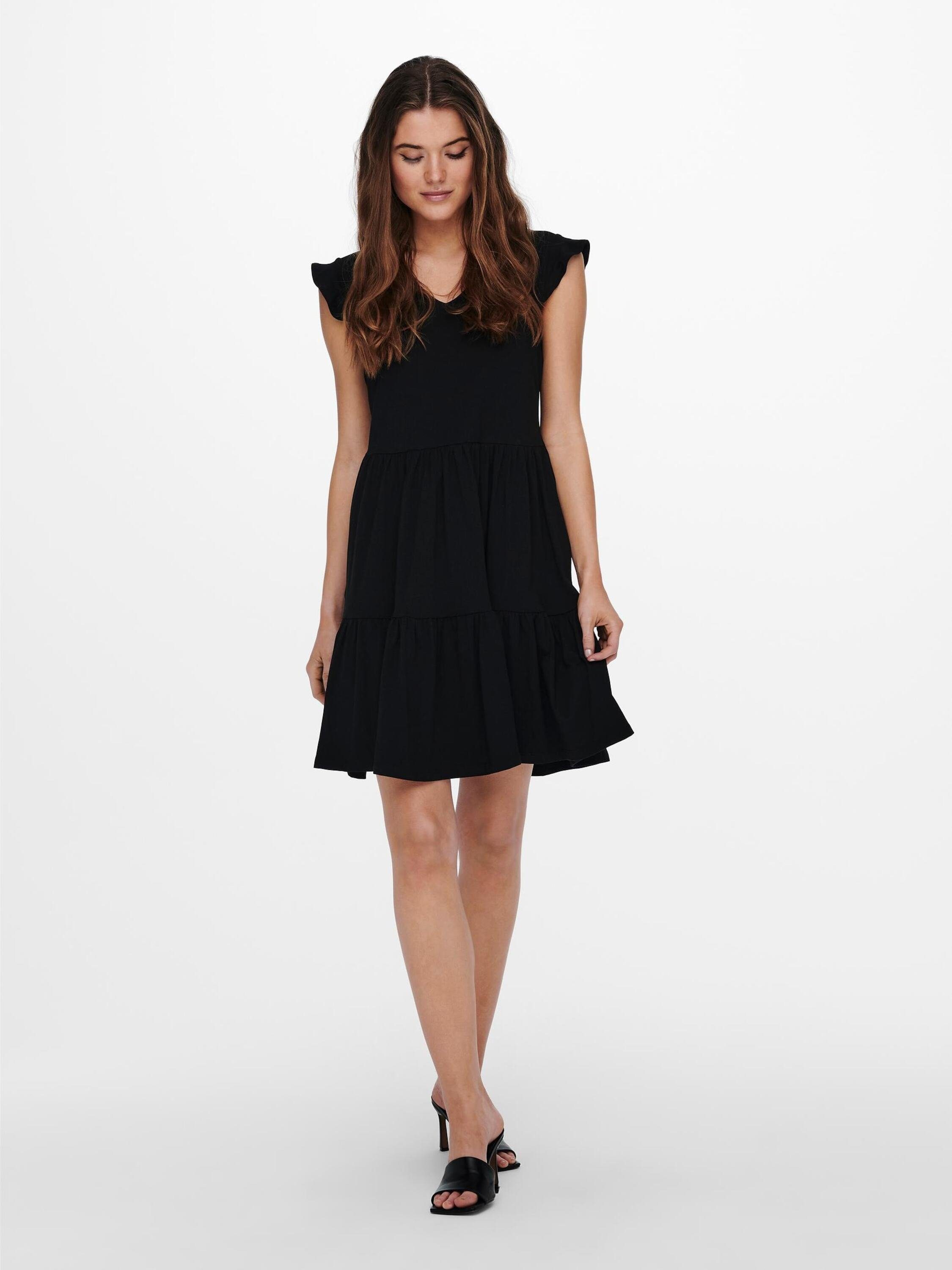 ONLY Midikleid May (1-tlg) Weiteres Detail günstig online kaufen