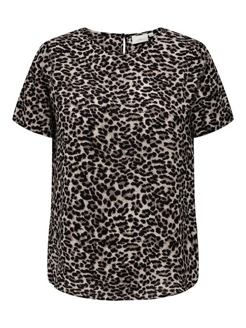 ONLY CARMAKOMA Shirtbluse CARVICA SS TOP WVN NOOS günstig online kaufen