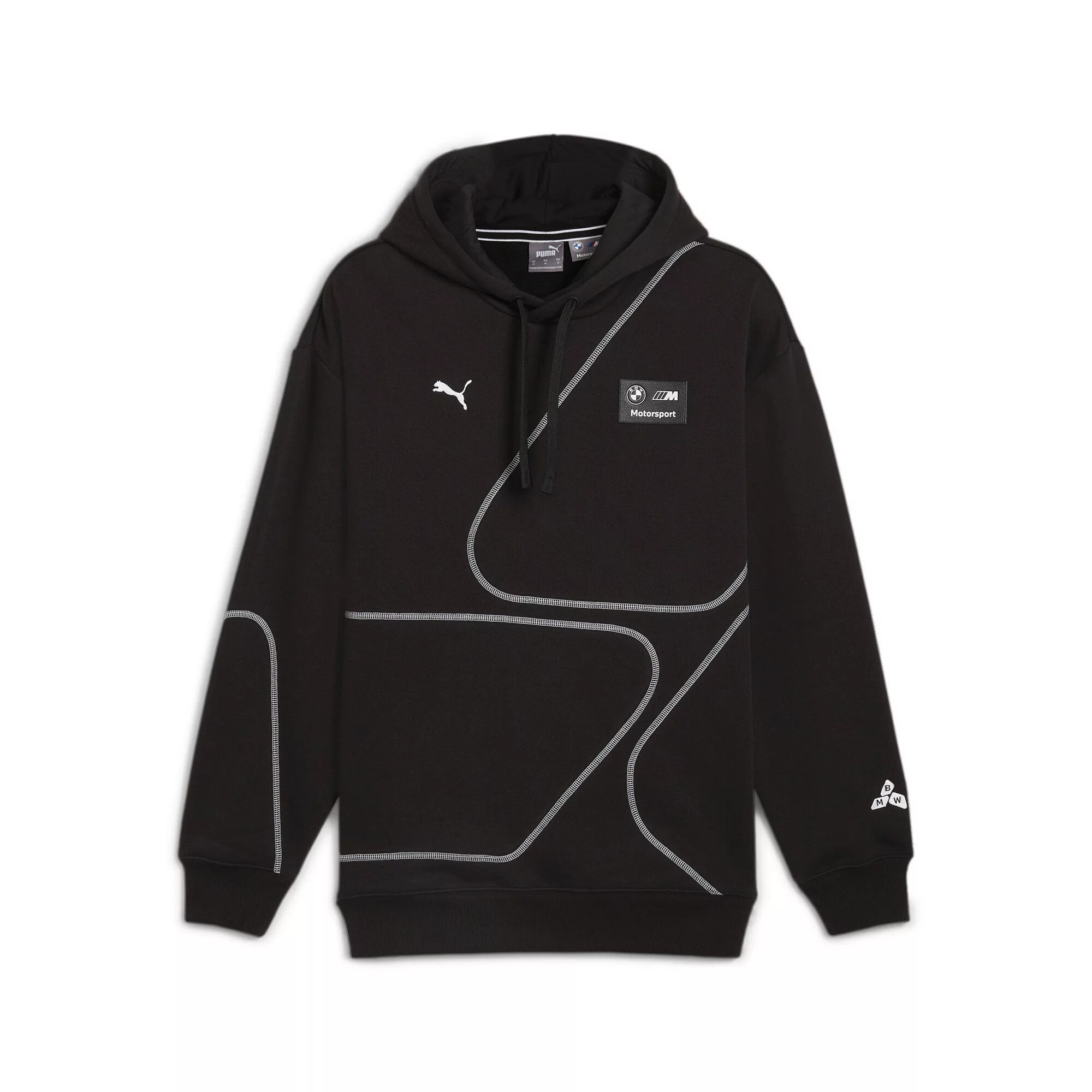 PUMA Hoodie "BMW M Motorsport Statement Hoodie Herren" günstig online kaufen