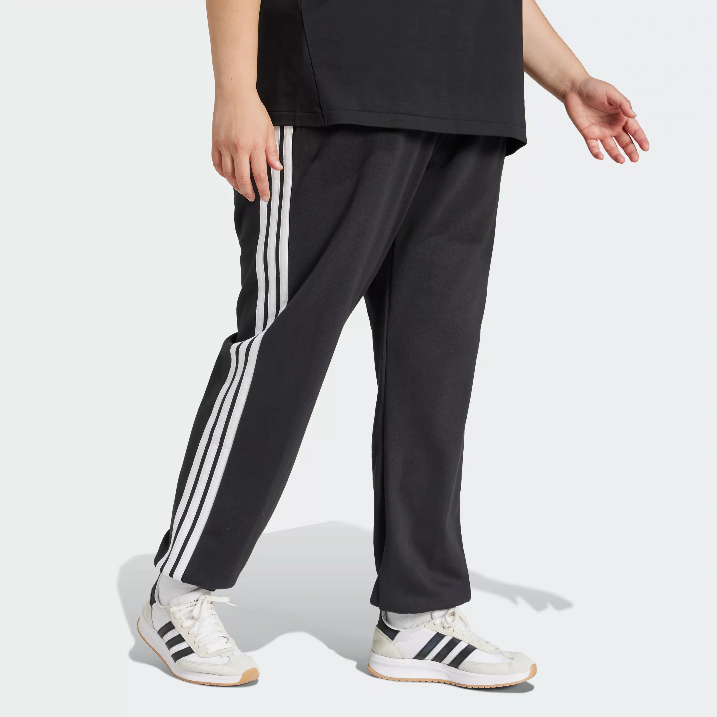 adidas Sportswear Sporthose "W 3S FT CF PTIN", (1 tlg.) günstig online kaufen