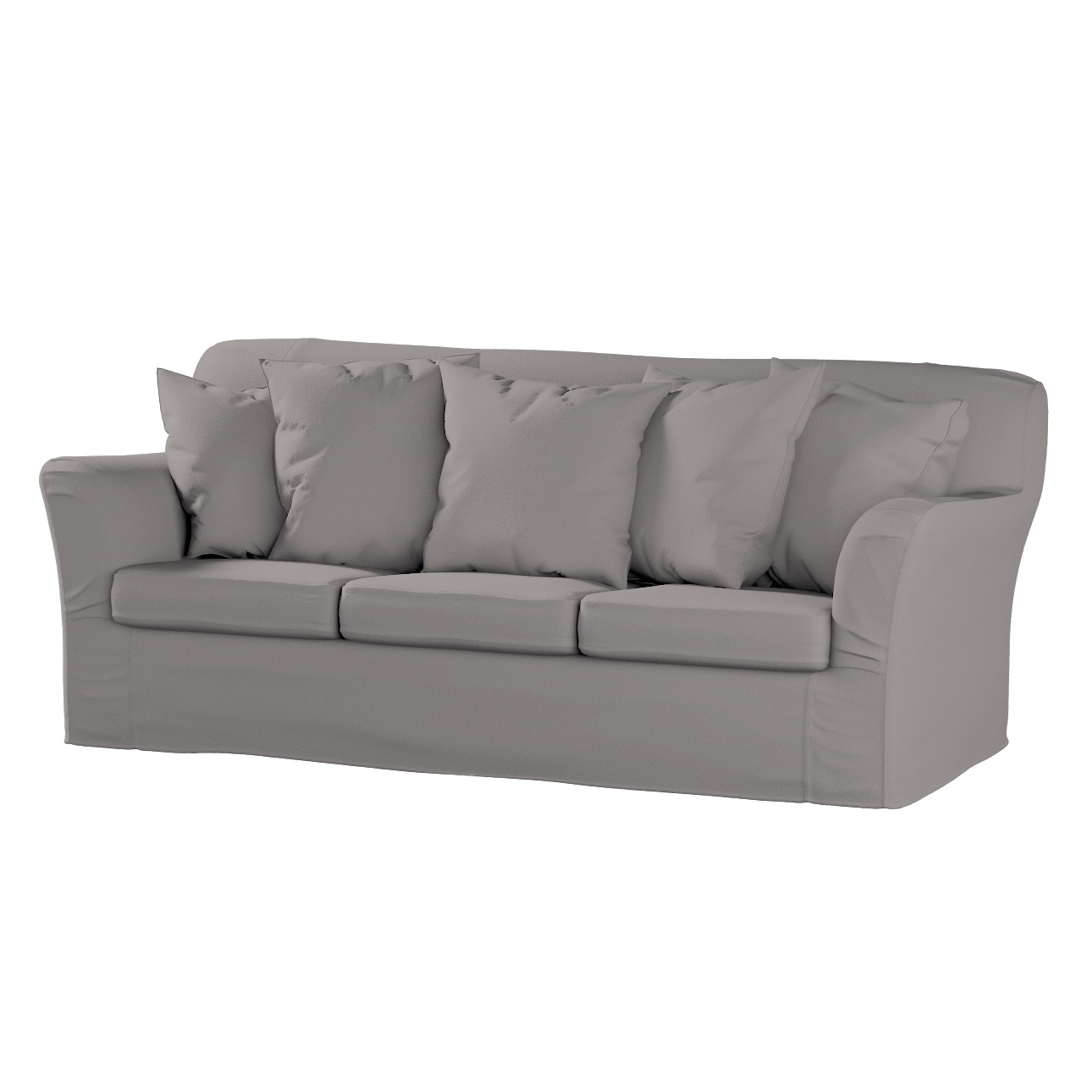 Bezug für Tomelilla 3-Sitzer Sofa nicht ausklappbar, beige, Sofahusse, Tome günstig online kaufen