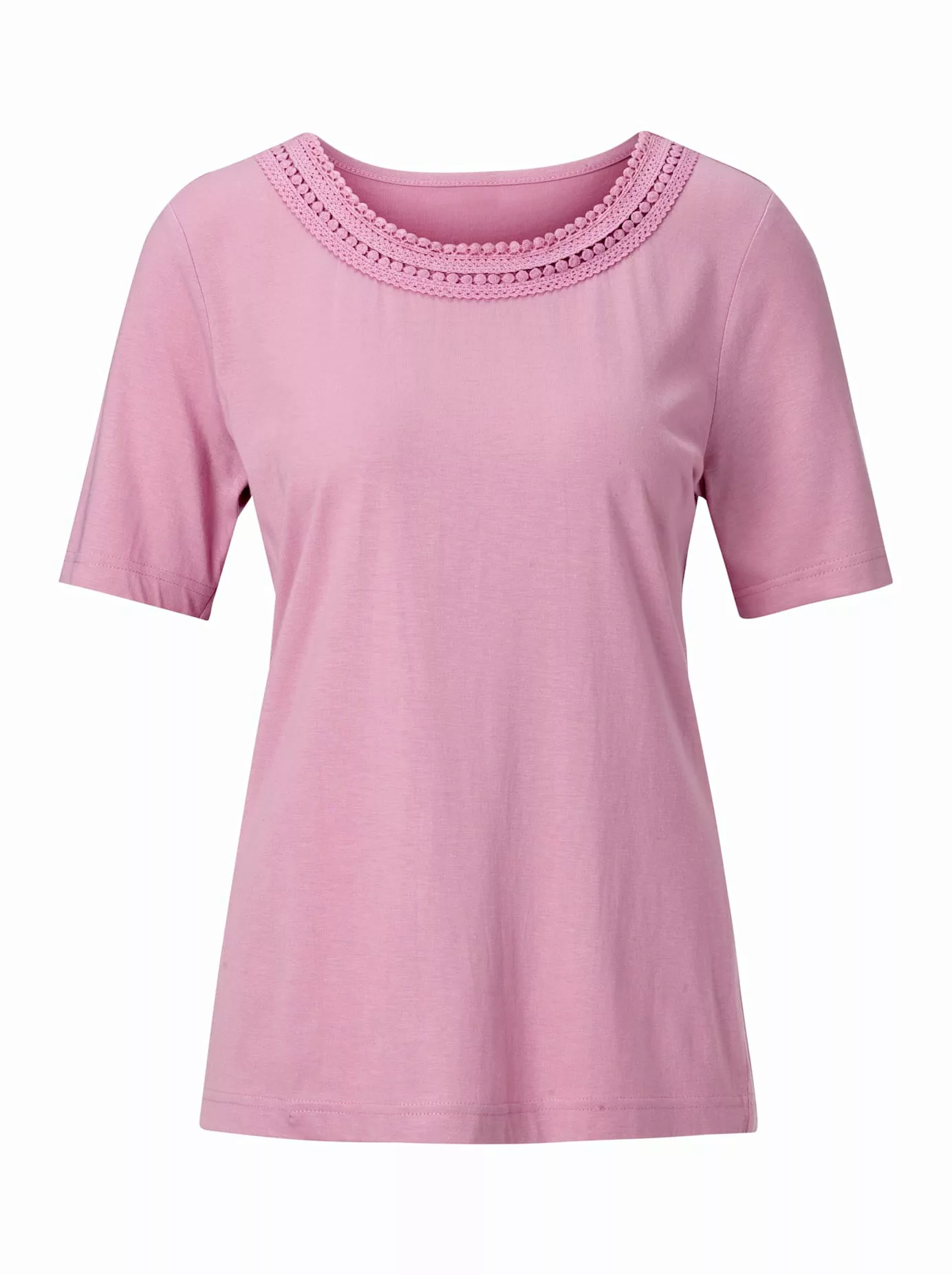 Classic Rundhalsshirt "Shirt", (1 tlg.) günstig online kaufen