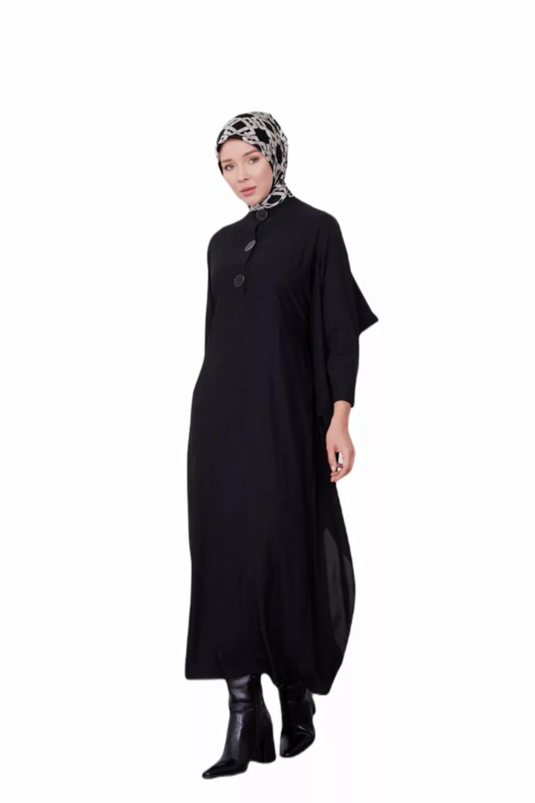 ARMİNE Maxikleid Armine Unterkleid Damen Lang, Langlebige Qualität Kleid Sh günstig online kaufen