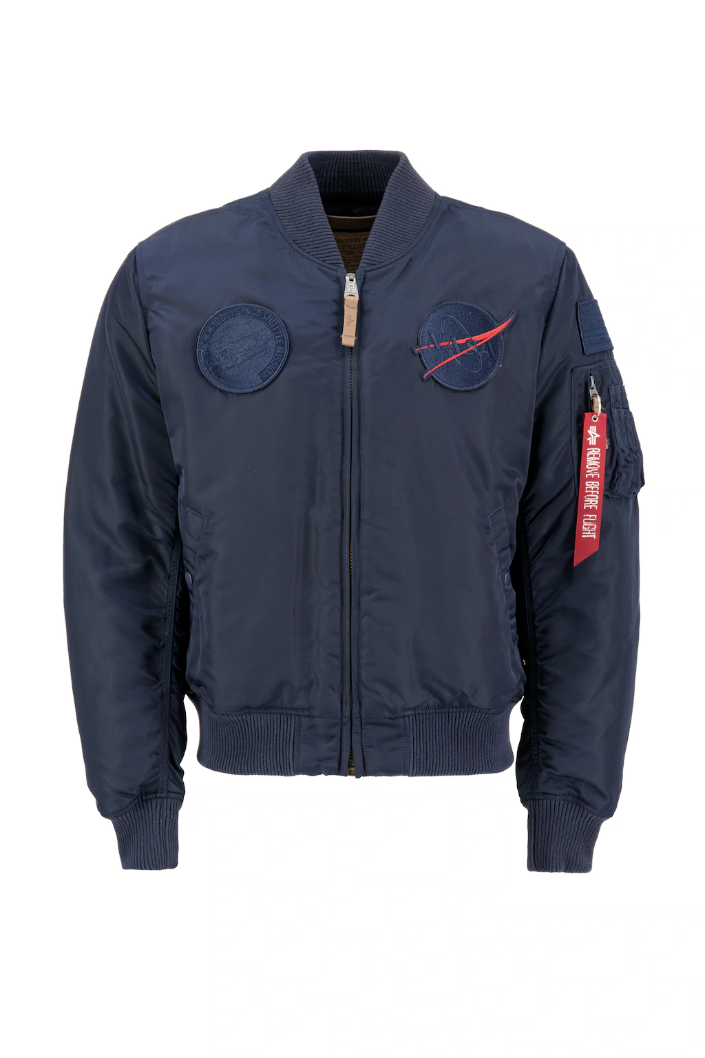 Alpha Industries Bomberjacke "Alpha Industries Men - Bomber Jackets MA-1 VF günstig online kaufen