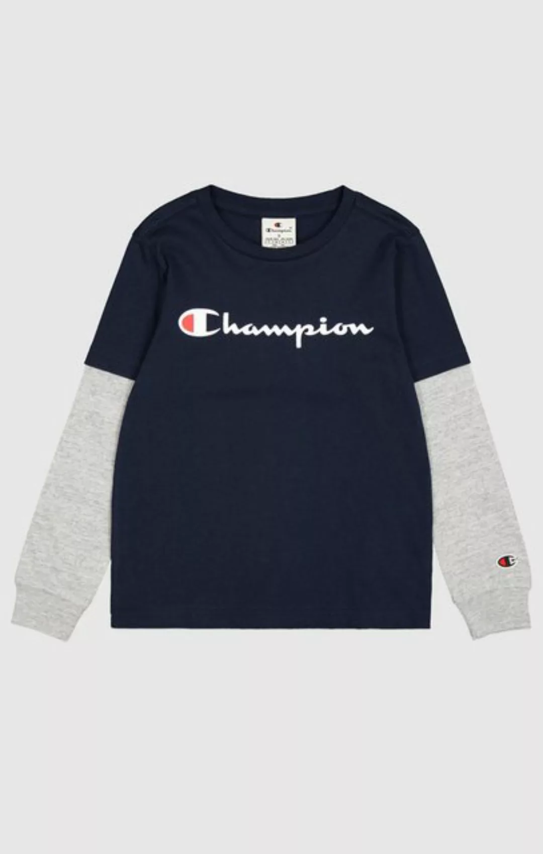 Champion Langarmshirt Long Sleeve T-Shirt günstig online kaufen