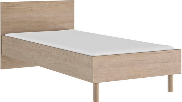 Gami Kinderbett RITMO, Ein modernes Bett, das sich jedem Interieur anpasst günstig online kaufen