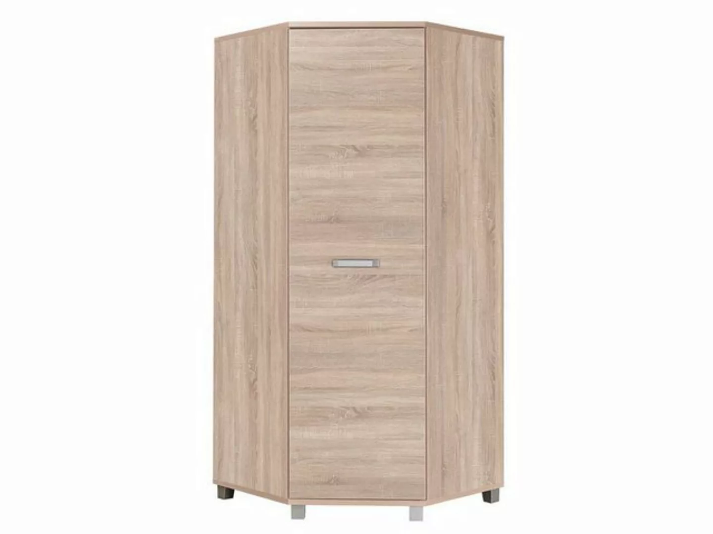 MOEBLO Eckschrank NURO N34 (Praktischer und eleganter Eckschrank, Kompakter günstig online kaufen