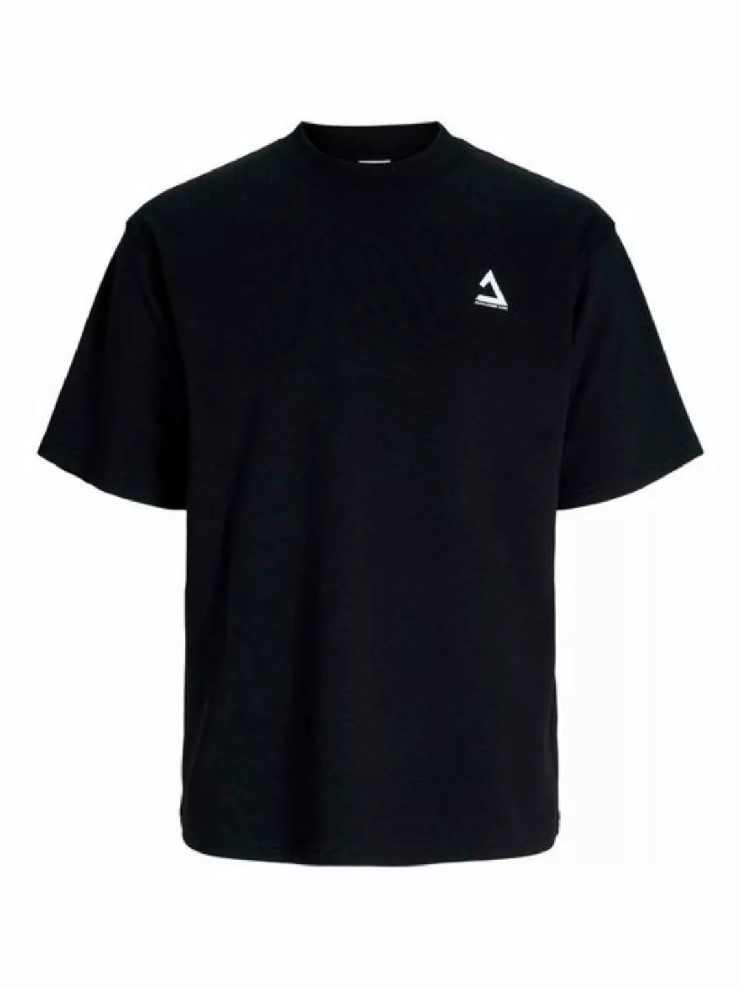 Jack & Jones T-Shirt JCOTRIANGLE SUMMER TEE SS CREW NECK günstig online kaufen