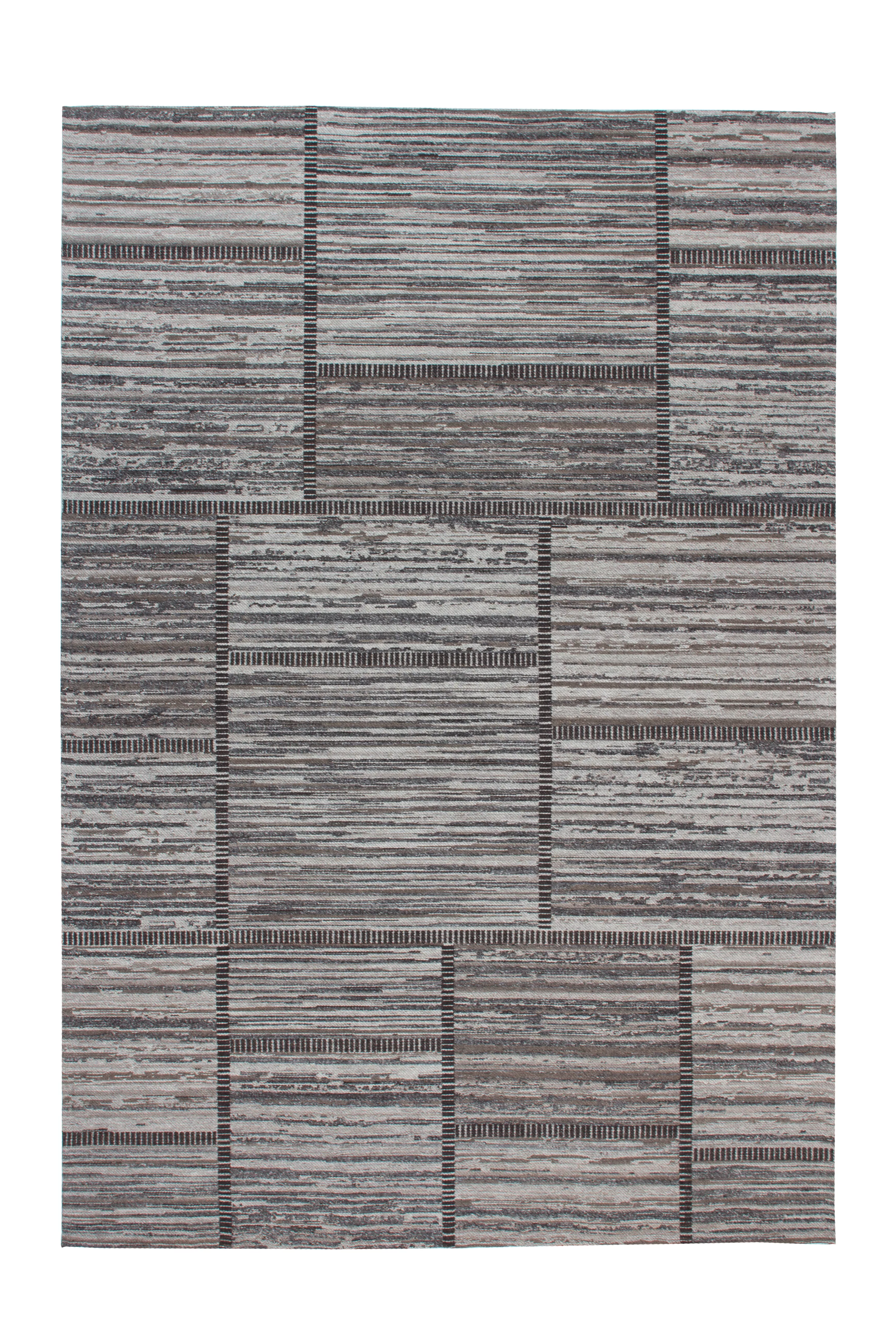 Kayoom Design-teppich Phoenix 112 Natur Grau 200cm X 290cm günstig online kaufen