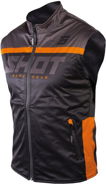 Shot Motorradweste Bodywarmer Lite 2.0 Motocross Weste günstig online kaufen