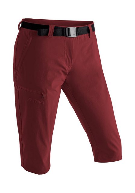 Maier Sports Funktionsshorts Caprihose Inara Slim günstig online kaufen