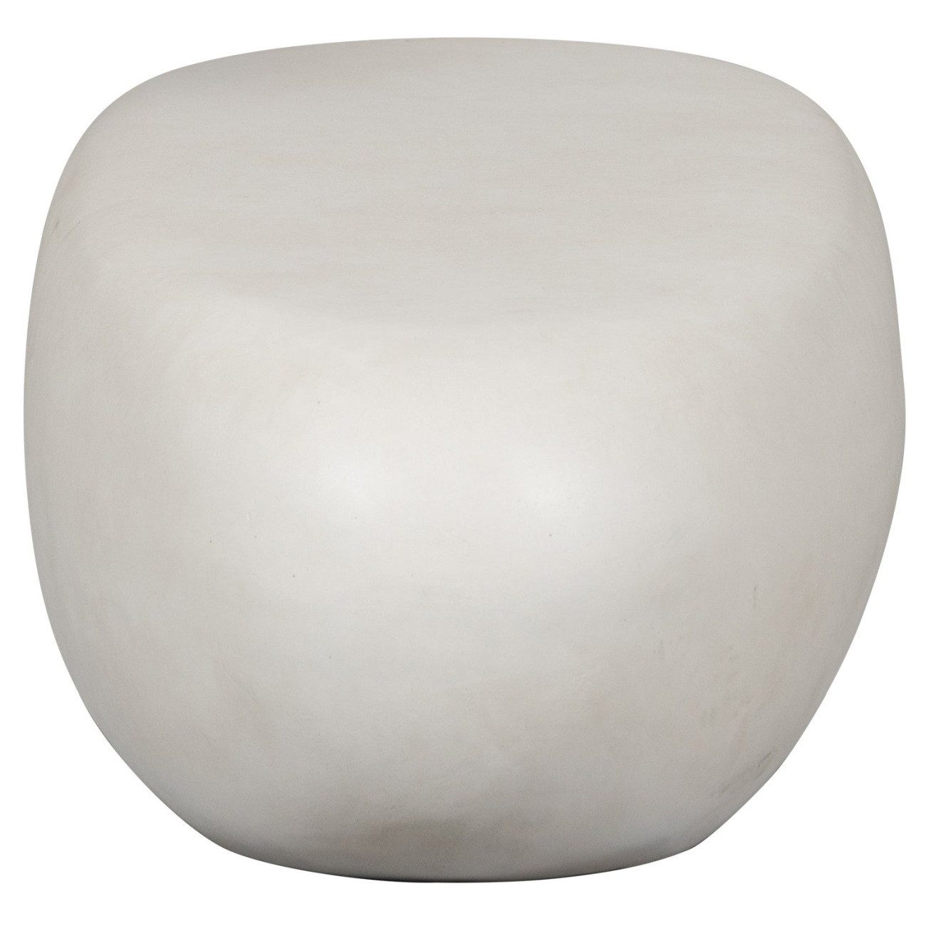 WOOOD Couchtisch Pebble in Betonoptik, 100x43 günstig online kaufen