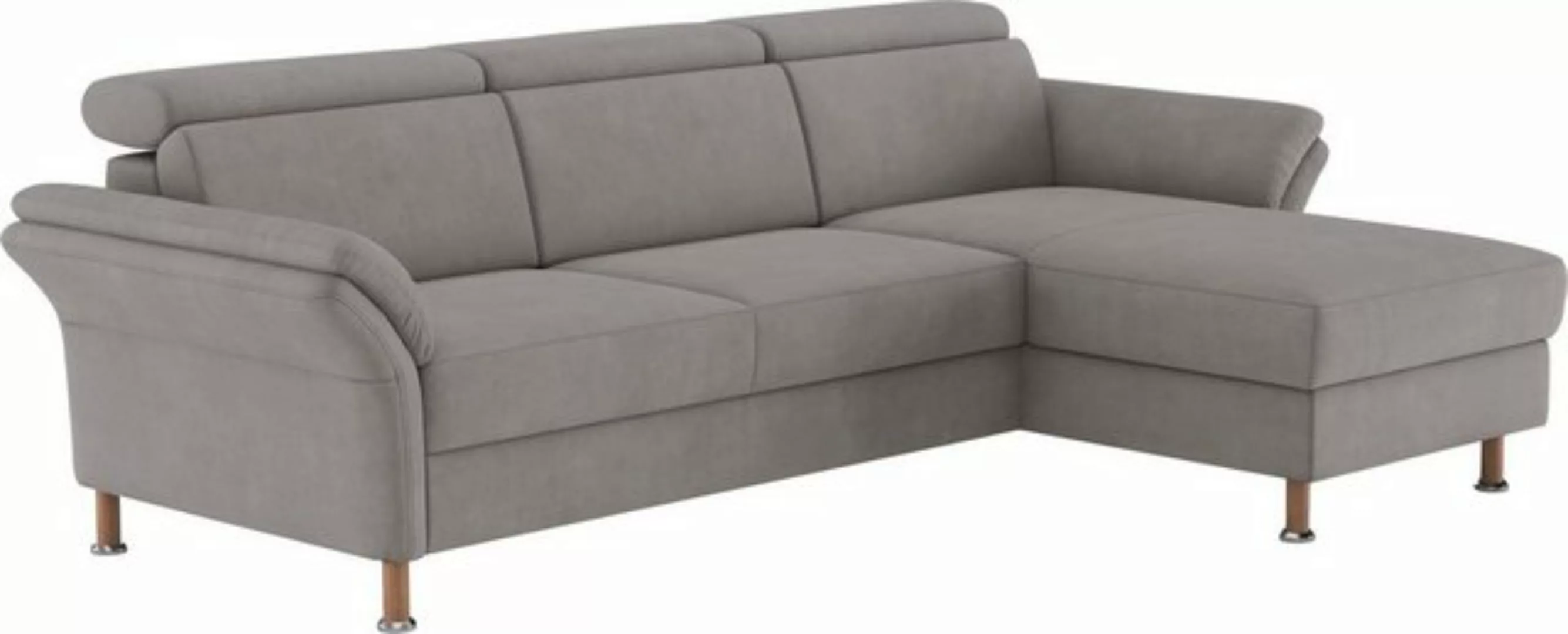 Home affaire Ecksofa Calypso L-Form, mit motorischen Funktionen im Sofa und günstig online kaufen