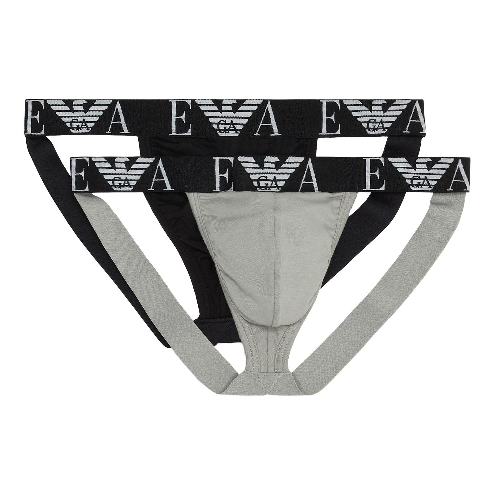 Emporio Armani G-String 2e Pack Jockstrap günstig online kaufen