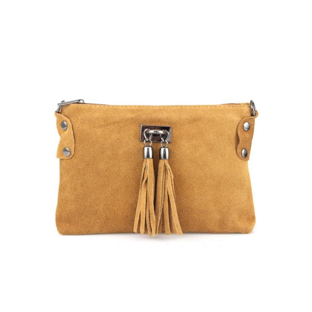 ITALYSHOP24 Schultertasche Made in Italy Damen günstig online kaufen