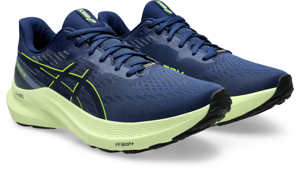 Asics Laufschuh "GT-2000 12 Gore-Tex", für mehr Stabilität, wasserdicht günstig online kaufen